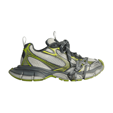 Buy Balenciaga 3XL Sneaker 'White Grey Yellow Green