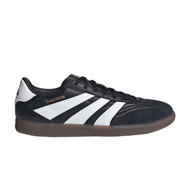 adidas Predator 24 League Low Freestyle 'Black White Gum'