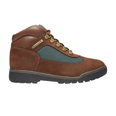 Timberland Field Boot Junior 'Dark Brown'