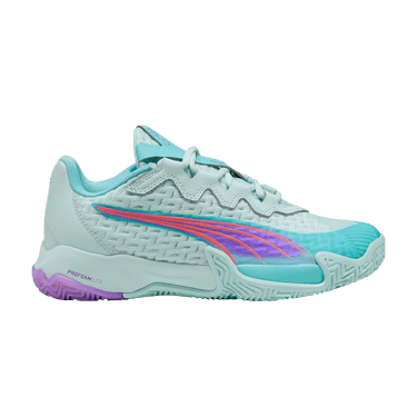 Puma Wmns Nova Elite 'Padel - Peaceful Blue Purple Glimmer'