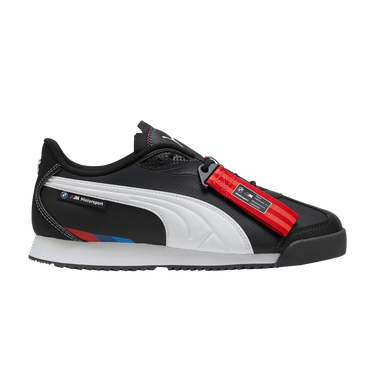 BMW M Motorsport x Puma Roma Stradale 'Black White'