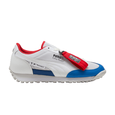 BMW M Motorsport x Puma Easy Rider 'White Cool Cobalt'