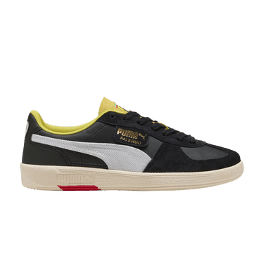 Scuderia Ferrari x Puma Palermo 'Black White'