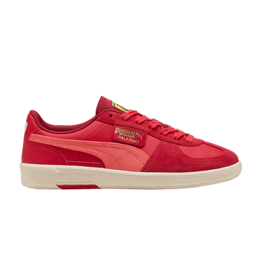 Scuderia Ferrari x Puma Palermo 'Rosso Corsa Peach Frost'