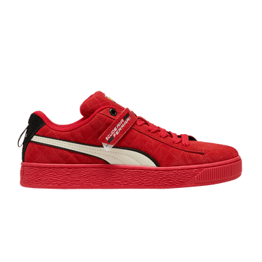 Scuderia Ferrari x Puma Suede XL 'Hero - Rosso Corsa'