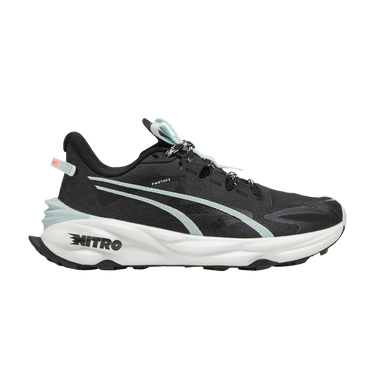 Puma Wmns Fast-Trac Nitro 3 'Seasons - Black Peaceful Blue'
