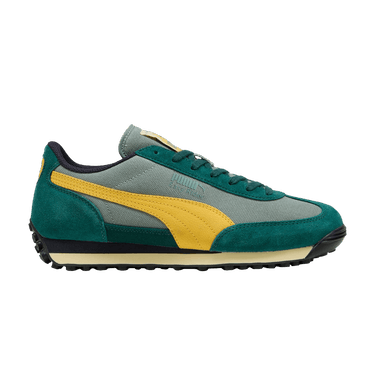 Puma Easy Rider Weathered 'Green Moon Sunny Yellow'
