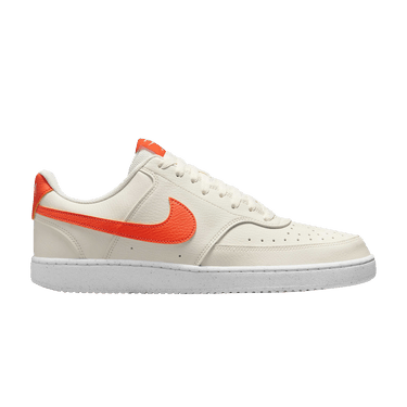 Buy Nike Court Vision Low Next Nature 'Sail Safety Orange
