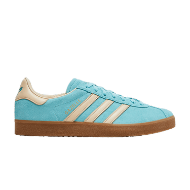 ★adidas★ [IE3435] GAZELLE 85 Adidas Gazelle 85 Suede 'Easy Mint/Gum Sole' - IE3435