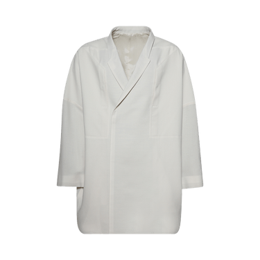 Rick Owens Oversized Arrowhead Jacket 'Dinge'