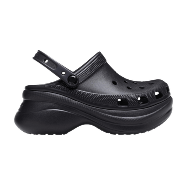 Crocs Wmns Classic Bae Clog 'Black'