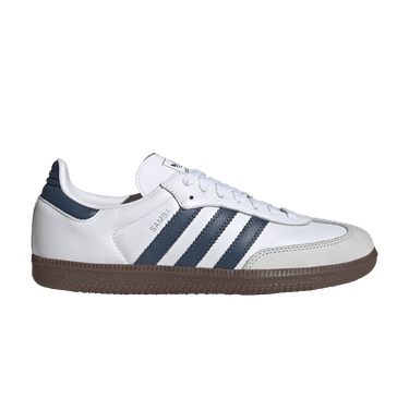 adidas Wmns Samba OG 'White Preloved Ink'
