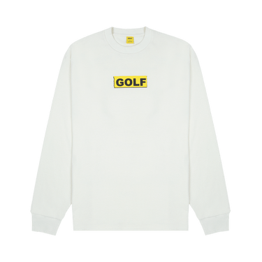 【ユニセックス】GOLF WANG/COLLAGE サーマル ロンT Buy GOLF WANG Collage Long-Sleeve Thermal 'White