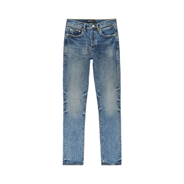 PURPLE BRAND Aged Skinny Jeans 'Mid Indigo Aged'