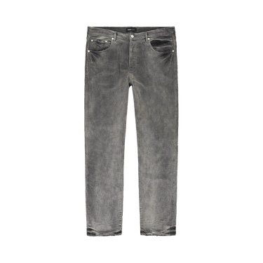 PURPLE BRAND Faded Skinny Jeans 'Black'