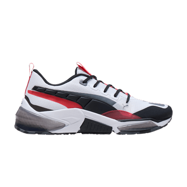 Puma LQDCELL Optic Evo 'White Black Active Red'