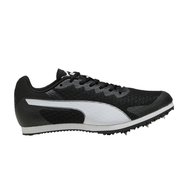 Puma evoSpeed Star 9 Big Kid 'Black White'