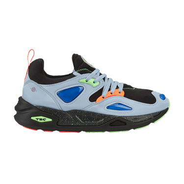 Puma TRC Blaze Sci Fi 'Blue Wash Black'