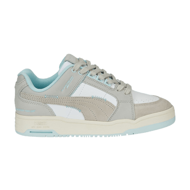 Puma Wmns Slipstream Low 'Stitched Up - Marshmallow Light Aqua'