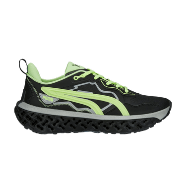 Puma XETIC Sculpt 'Blue Collar - Black Green'