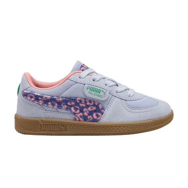 Cats Club x Puma Palermo Little Kid 'Animal Pattern'