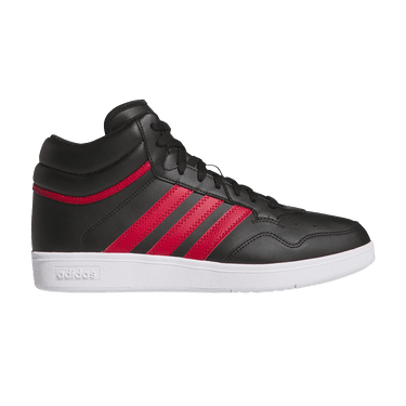 adidas Hoops 4.0 Mid 'Black Victory Red'