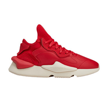 にゃあゴ❤(ӦｖӦ。)　③ Buy Y-3 Kaiwa 'Scarlet' - JQ4967 | GOAT