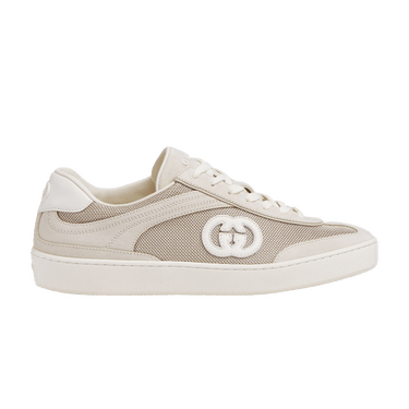 Gucci Wmns G74 'Interlocking G - Light Beige'