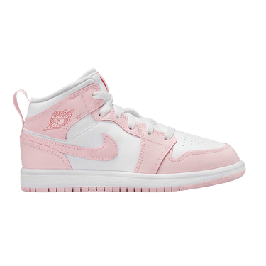 Air Jordan 1 Mid PS 'Pink Foam Fire Red'