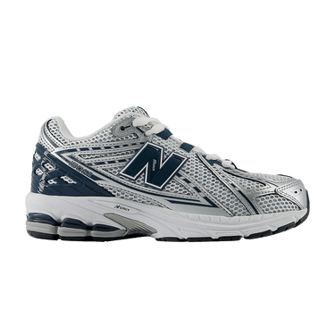 New Balance 1906R Big Kid 'Silver Metallic Deep Ocean'