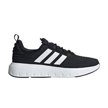 adidas Swift Run 'Black White'