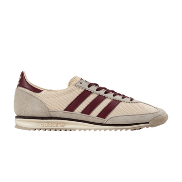 Buy Adidas Wmns SL72 OG 'Crystal Sand Shadow Red' - JI1876 | GOAT
