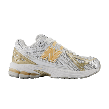 New Balance 1906R Little Kid 'Silver Metallic Peach Bloom'