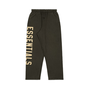 Fear of God Essentials Heavy Fleece Relaxed Sweatpants 'Brown'