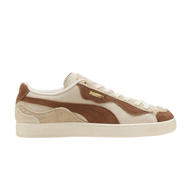 Puma Suede 'Trippy - Alpine Snow Haute Coffee'