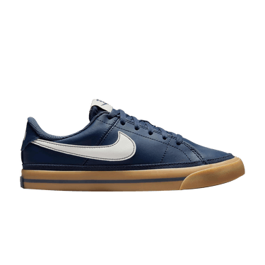 Nike Court Legacy GS 'Thunder Blue Gum'