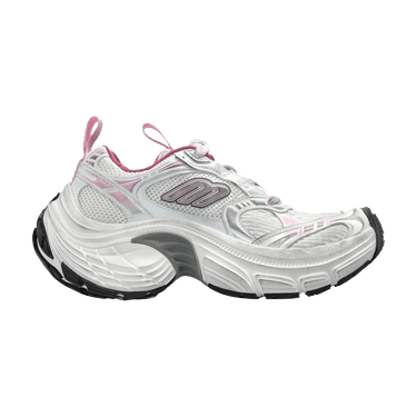 スニーカー BALENCIAGA Women Sneakers 815853 W2MV2 9511 white Buy Balenciaga Wmns 6XL Sneaker 'Worn-Out - White Light Pink