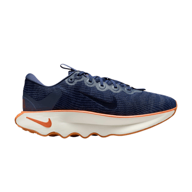 Nike Motiva 'Thunder Blue Healing Orange'