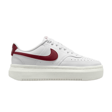 Nike Wmns Court Vision Alta 'White Team Red'