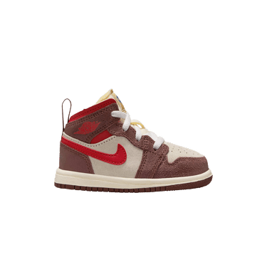 Air Jordan 1 Mid SE TD 'Breakfast'