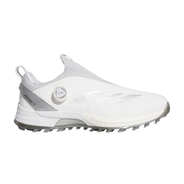 Buy adidas Adizero ZG BOA Spikeless Golf 'White Silver Metallic
