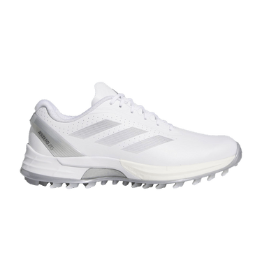 adidas Wmns Adizero ZG Spikeless Golf 'White Silver Metallic'