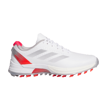 adidas Wmns Adizero ZG Spikeless Golf 'White Lucid Red'