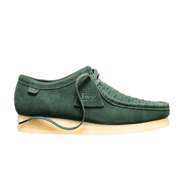 Buy Kith x Clarks Wallabee 'Vitality' - 261 84851 | GOAT CA