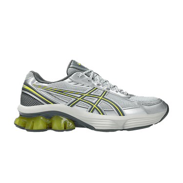 ASICS Gel Kinetic Fluent 'Glacier Grey Lime'