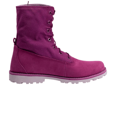 Timberland Authentics Fabric Fold Down Junior 'Purple'