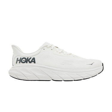 HOKA Arahi 7 'Blanc De Blanc'