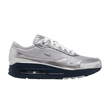 NIKE x Jacquemus ☆ Air Max 1 ‘86 ‘llic Silver‘ Nike Air Max 1 '86 Jacquemus Silver (Women's) - FQ1100-001 - US