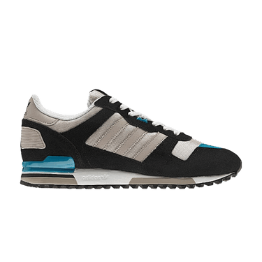 Buy ZX 700 'Black Collegiate Silver Bliss' - Q23442 | GOAT