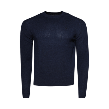 Acne Studios Yak Wool Jumper 'Navy Melange'